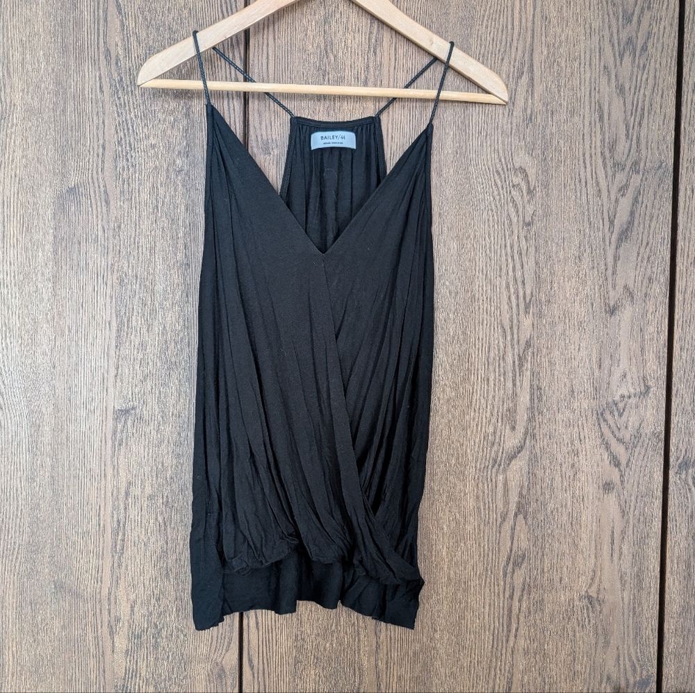 Bailey 44 Draped Tank M